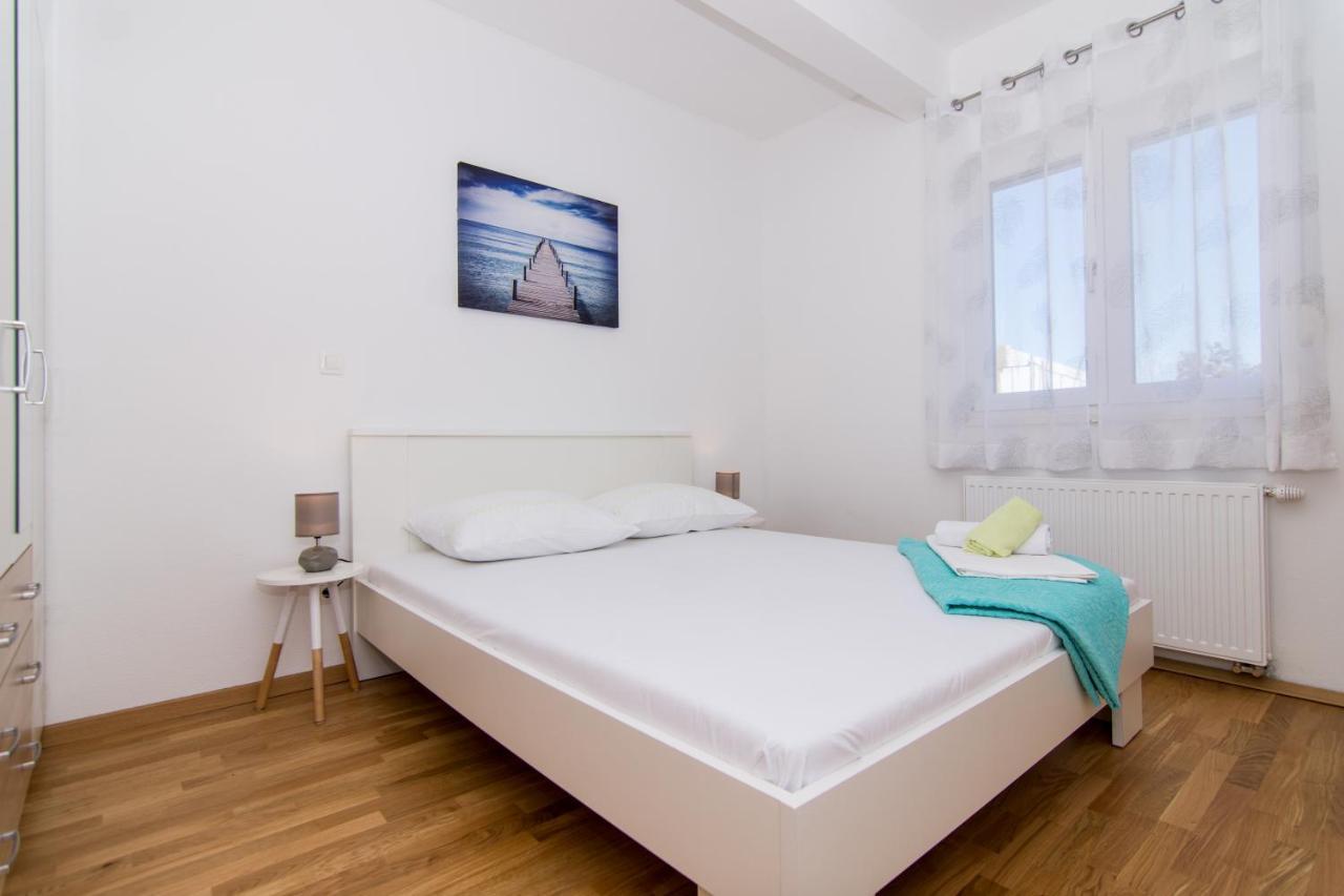 Apartments Ploka Okrug Gornji Eksteriør bilde